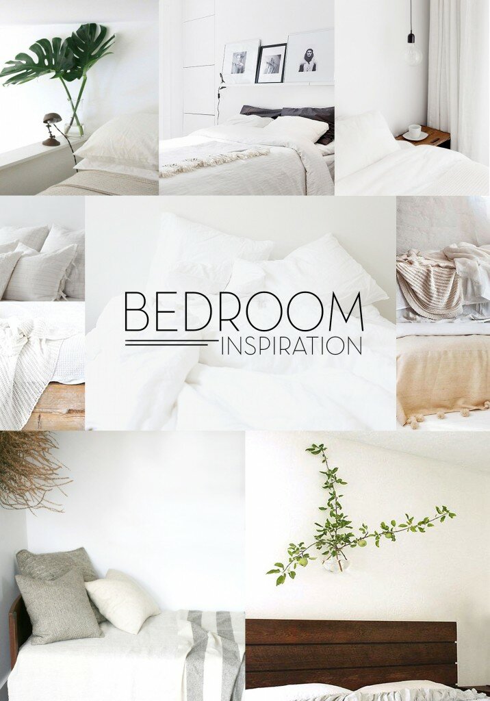 Bedroom Inspiration | via Neustadt Blog